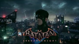 Nightwing - Under The Pale Moonlight Panessa Studios | Batman Arkham Knight