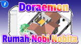 Doraemon|Menggunakan Dua Hari Untuk Mengambil Balik Dengan Sukses Rumah Nobi Nobita_1