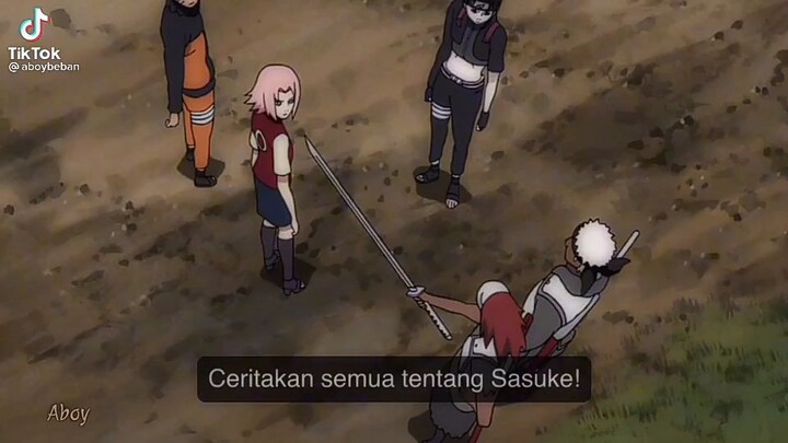 mode keren Naruto 😎🤙🏻