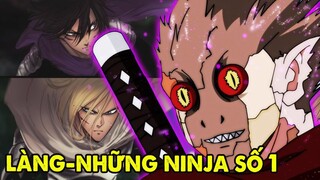 Ngài Ninja Mạnh Nhất, Tất Cả Mọi Thứ Về Làng, Những Ninja Số 1