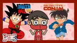 Dragon Ball & Detective Conan