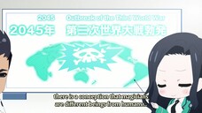 episode 3 Mahouka for Dummies / The irregular at magic high school: Get to Know Magic Studies!