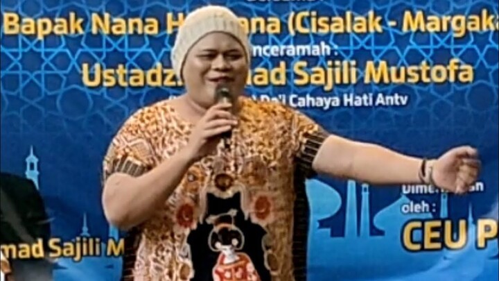 KOMEDI & DAKWAH CEU PIYAH PART 3 || CEU PIYAH DI SERBU SAWERAN