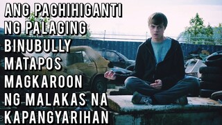 Ang Malupit na PAGHIHIGANTI ng Palaging BINUBULLY - movie recap tagalog