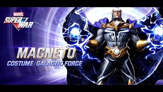 GALACTIC GRAVITY MAGNETO GAMEPLAY