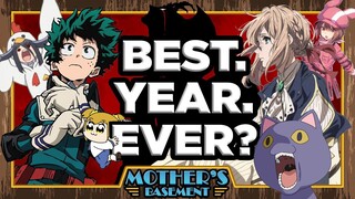 Was 2018 Anime's Best Year Yet?