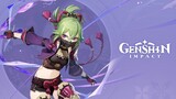 Genshin Impact | Collected Miscellany - "Kuki Shinobu: Dispelling Disaster"