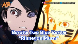 Boruto: Two Blue Vortex - Rinnegan Murni