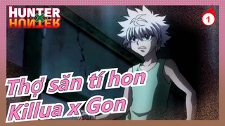 [Thợ săn tí hon/Killua x Gon] Đó là Angst! ! ! Me Me She_1