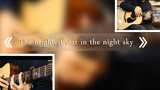 Escape Plan "The Brightest Star in The Sky" melodi cocok dengan gitar.