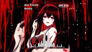Sou Favela Remix | Nhạc Nền Hot Tik Tok Mới Nhất 2022 || Kric EDM VN