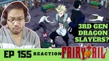 Fairy Tail Episode 155 [REACTION] "Crocus, the Flower-Blooming Capital"