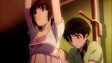 Top 10 Romance Anime Where Main Character Is Forced To Live With A Girl [HD]
