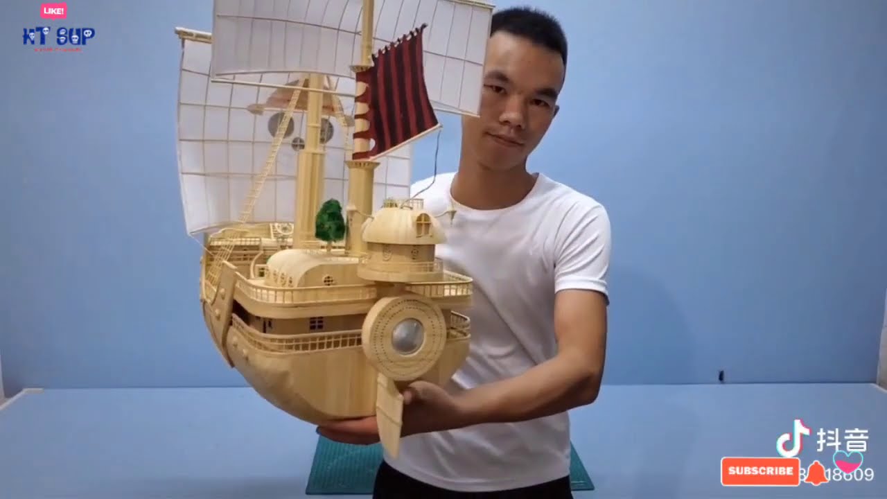 Tổng hợp hơn 73 về mô hình tàu thousand sunny hay nhất  Tin học Đông Hòa