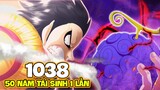 [One Piece Chap 1038 Prediction] Cái tên GỐC của trái GOMU – Luffy ĐÁNH THỨC sức mạnh TRUYỀN THUYẾT!