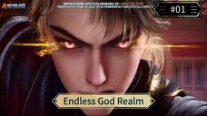 Endless God Realm Eps 01 Sub Indo