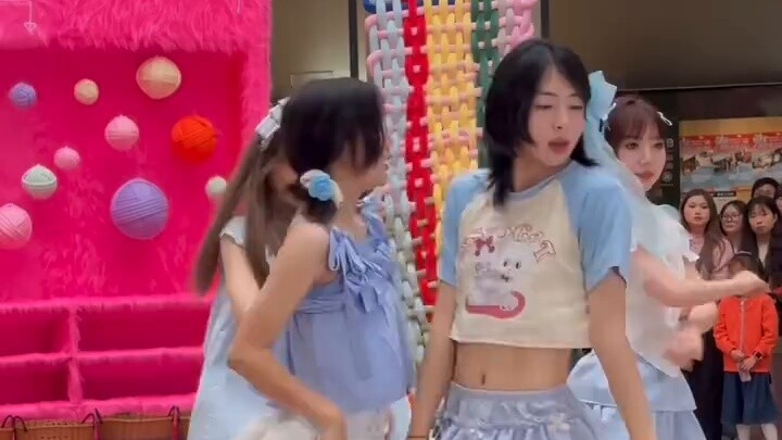 [từ tính] Trùng Khánh moka đăng ký tham gia cuộc thi｜Bạn đã bao giờ nhìn thấy một nhân vật nhỏ bé dễ