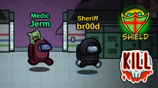 Why a Shielded Sheriff is Unstoppable