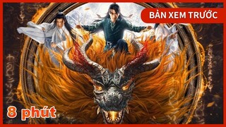 Bản Xem Trước (8 phút) | Đường Môn: Thần Hống Song Hùng