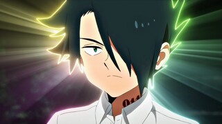 Ray Twixtor Clips For Editing (The Promised Neverland)