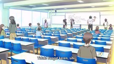 Science Fell in Love, So I Tried to Prove It a.k.a RikeKoi S2 episode 1 - SUB INDO