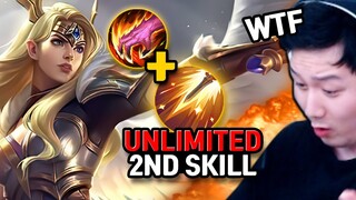 Wow! Insane Freya buff!!! New Jungle Meta coming | Mobile Legends