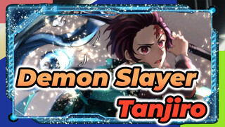 Demon Slayer|Tanjiro yang lembut dan kuat
