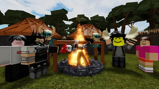 ROBLOX - การ์ตูน ดอร่าผจญภัย! 🌳
