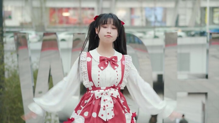 Nice to meet you! I've liked you for a long time! ❤️Plop plop❤️【Tongtong】