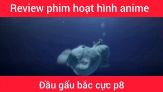 Đầu gấu bắc cực p8