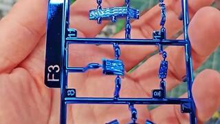 Perbandingan Gundam Wind Spirit Kunlun Model FM Pamet Score 6