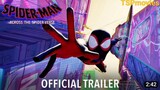 Spiderman - ACROSS THE SPIDER VERSE (OFFICIAL TRAILER)