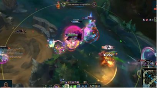 LOL Chuột Twicht bắn tan nát team địch  #LOL #LMHT#HIGHLIGHT