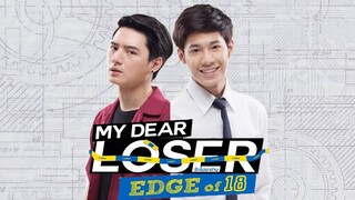 「ก้องภพ X อาทิตย์」Sotus The Series : Edge of 18 #จะออกตัวรักเธอดูสักที