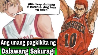 International League Ch.571 | DUNK AGAD BUNGAD NI SAKURAGI