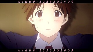 Kokoro Connect 「ＡＭＶ」một câu chuyện đơn giản #anime #schooltime