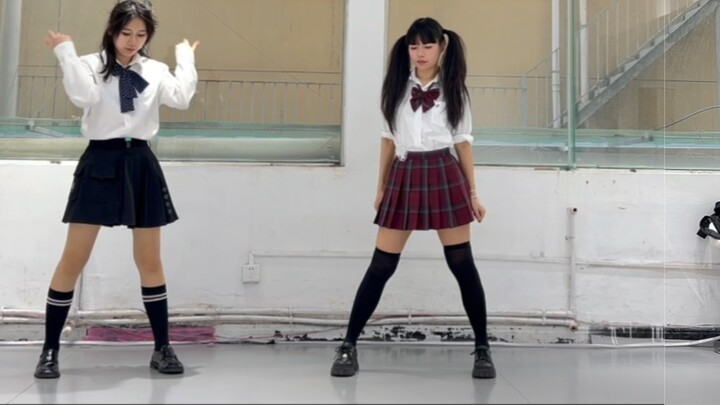I danced to Loveit with my mom!
