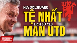 Solskjaer - HLV tệ nhất lịch sử CLB MU và 4 cái tên được chờ đợi nhất ở sân Old Trafford