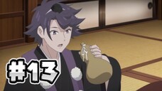 Kakuriyo: Bed and Breakfast for Spirits - Episode 13