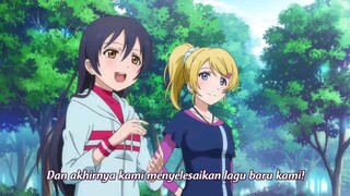 Love Live School Idol Project Season 2 Episode 03 Subtitle Indonesia