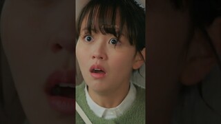She was so shocked to hear that🤣✧ (SERENDIPITY'S EMBRACE | Ep.1) #kdrama #kimsohyun #chaejonghyeop