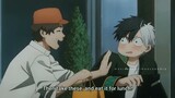 Sakura is surprised by the kindness of the people - wind breaker episode 2