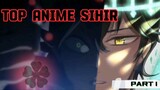 TOP ANIME SIHIR [PART 1] ADA IBLIS CUY!!