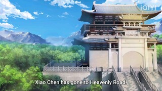 [Eng Sub] The Legend of Sky Lord Ep 105