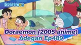 [Doraemon (2005 anime)] Ep489 Adegan Kamar Ganti Perenang, Versi Sulih Suara Formosa_C