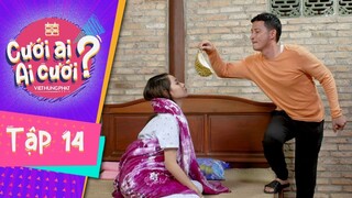 Cưới Ai Ai Cưới | Tập 14: Món ăn đặc biệt khiến Bảo Anh bung xõa hết nết na