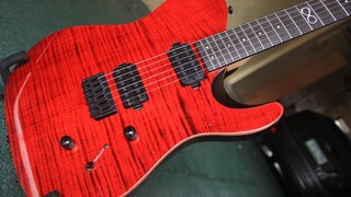 Chapman ML-3 Modern V2 Guitar Review