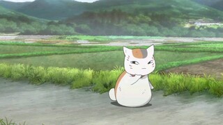 [ Hữu Nhân Sổ - Tsume Yuujinchou ] Sansan tuy vô tình nghĩ đến nhưng vẫn quan tâm đến Natsme