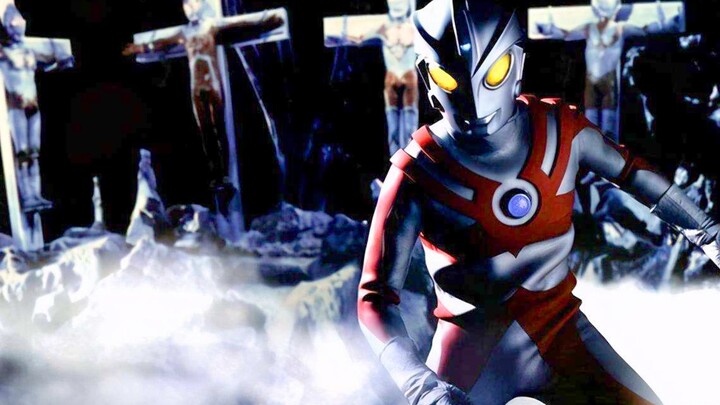 Since Nan Xizi left, Ace Ultraman has become extremely brave, making countless super beasts terrifie