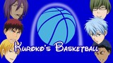 Disney Presents: Kuroko's Basketball